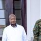 Museveni welcomes grandson Ruhamya into UPDF officer ranks after Sandhurst