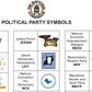 Here are symbols for 27 political parties in Uganda