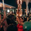 Don Julio adds a touch of luxury to the Tusker Lite Mt. Rwenzori Marathon Neon Rave
