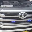 30 vehicles impounded as police, Military Police traffic crackdown bites