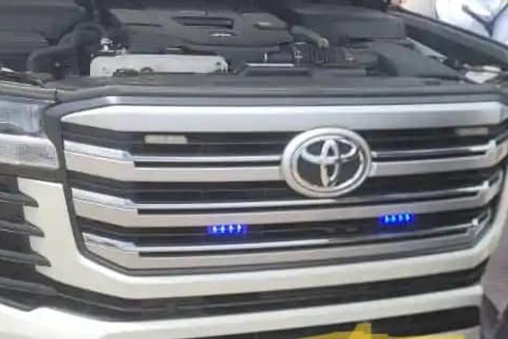 30 vehicles impounded as police, Military Police traffic crackdown bites