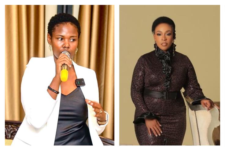 ‘Leave our children out of it:’ Gashumba’s wife Mutoni takes on Jessica Kayanja over ‘generation curses’