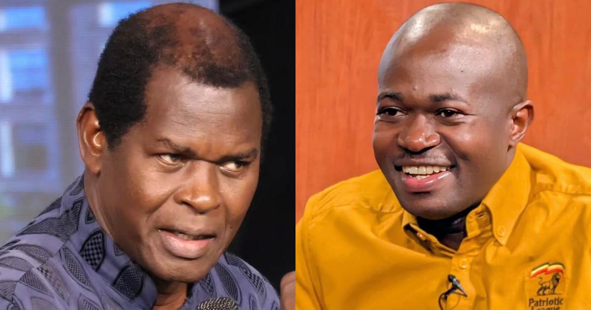 Pastor Kayanja Endorses Daudi Kabanda Verse in Gashumba Feud | Pulse Uganda