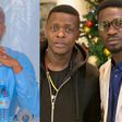 Gashumba thanks Chameleone for blocking Bobi Wine's access at hospital