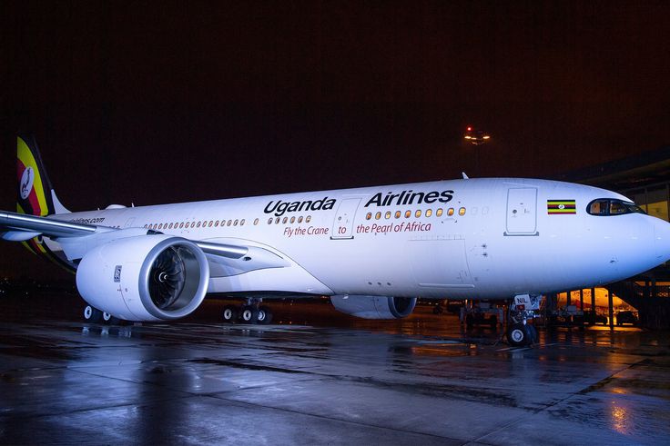 Uganda Airlines admits crisis with its A330 grounded in Nigeria