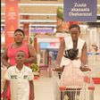 Care for all this Christmas with Carrefour Uganda