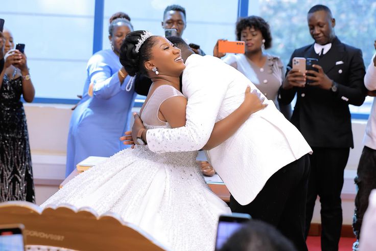 Minister Balaam summons Chosen Becky over wedding day placards drama