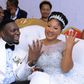 Photos: Chosen Becky’s civil wedding seals marriage with Ssekajja 