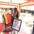 President Museveni mourns Baba Diri, says nation has lost a dedicated leader