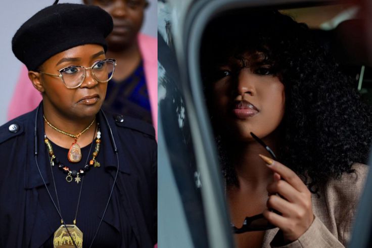 Sheilah Gashumba relates to Anne Kansiime's post as breakup rumours swirl