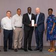 Vivo Energy Uganda wins Best Partnership Award for blood donation initiative