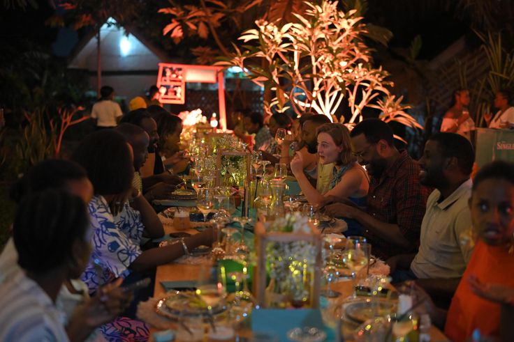 Chef Mally’s exquisite whisky-paired dinner delights Kololo diners