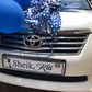 Sheikh Kiti gifted brand new car 