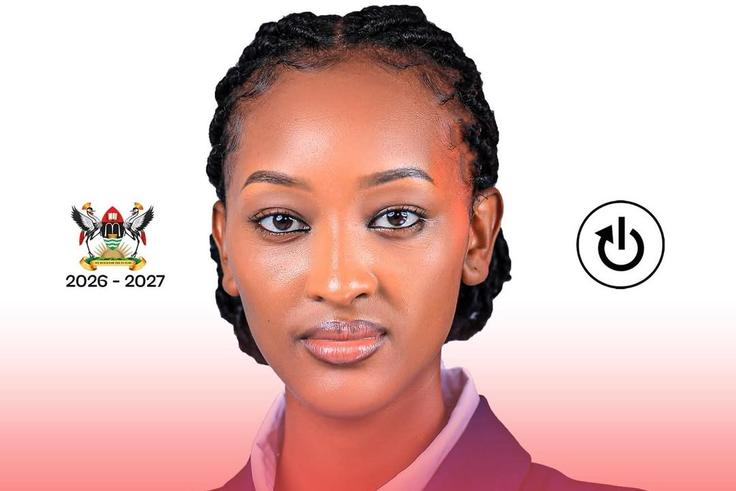 Former Miss Uganda Hannah Karema hopes to make history as Makerere guild president