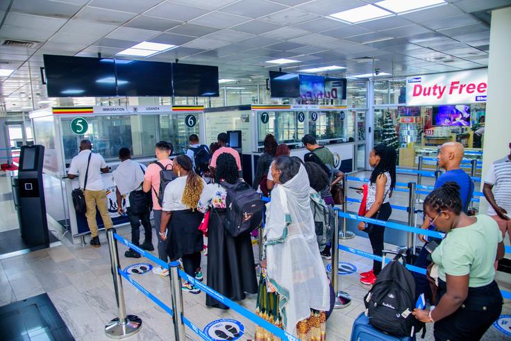 Airspace restrictions in Middle East threaten Entebbe airport traffic rebound