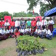 Absa Bank commits to planting 2 million trees as Northern Uganda School greening programme begins