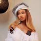 He stopped bothering me - Sheila Gashumba hails step mom for taming her dad
