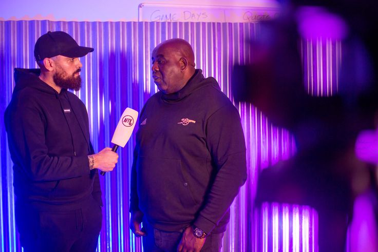 Arsenal Fans TV Robbie Lyle, colleagues to visit Uganda next week