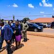 Supporters flock Kira Police to see Erias Lukwago