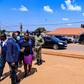 Supporters flock Kira Police to see Erias Lukwago