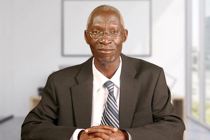 Former Makerere Vice Chancellor Prof. Luboobi is Dead