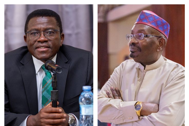 Mayiga scolds Pastor Serwadda for promoting inter-clan Marriages