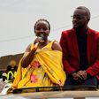 Netizens troll Emeka as wife trails in NRM primaries
