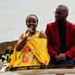 Netizens troll Emeka as wife trails in NRM primaries