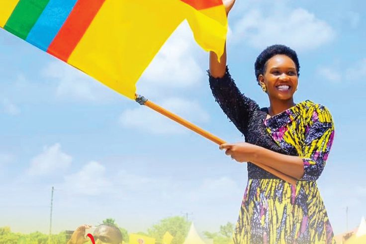 'We made history' - Phiona Nyamutoro