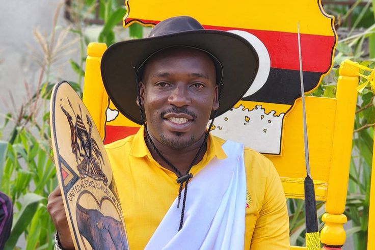 Basajjabalaba's son wins NRM MP primaries