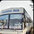 School bus drivers arrested after police find 207 pupils crammed into 2 buses