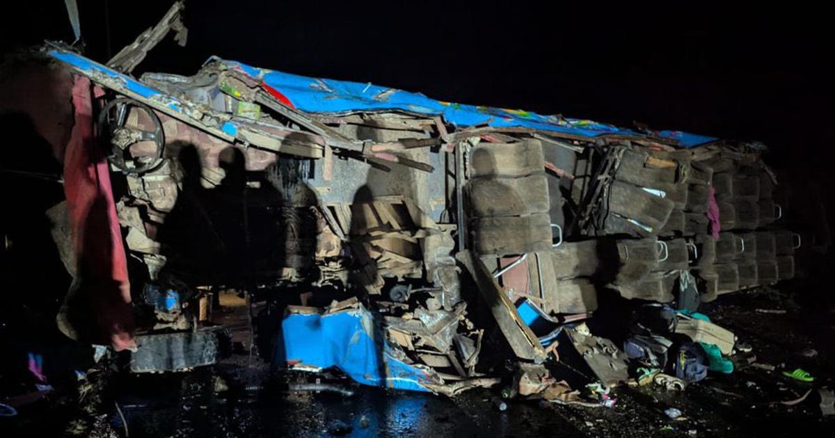 King David Junior school director, pupils killed in Kapchorwa bus crash