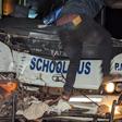 Another school bus crashes in Kamuli