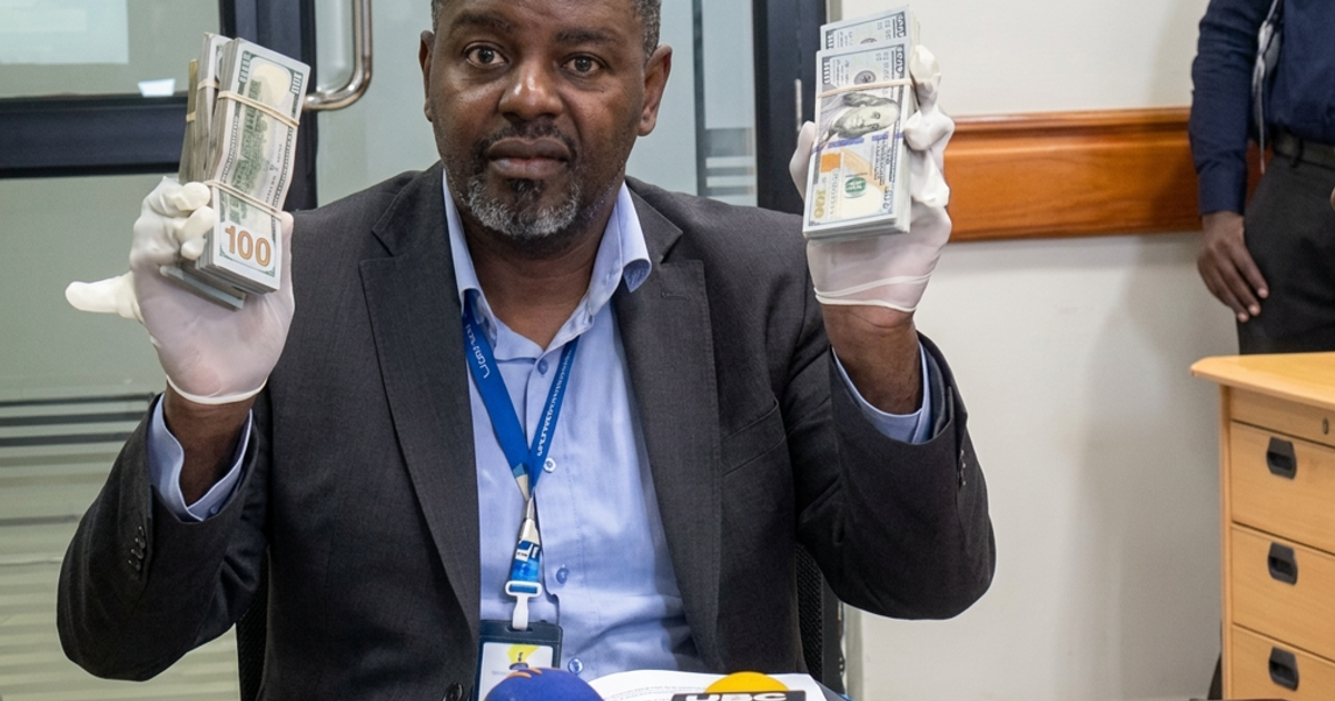 URA Manager Arrested in Kampala Over $60,000 Bribe Scheme | Pulse Uganda