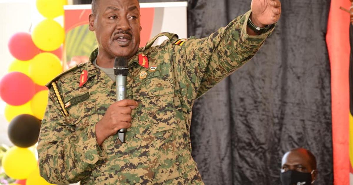 Lt Gen Sam Kavuma on how he got a Baganda name | Pulse Uganda