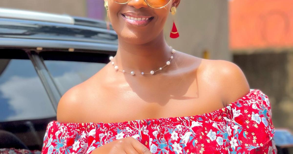 Omega 256 speaks out on man’s tattoo on her back | Pulse Uganda