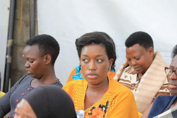 Police quizz Justine Nameere over Full Figure assault, robbery