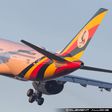 Uganda Airlines extends service to South Asia via partnership with Air India
