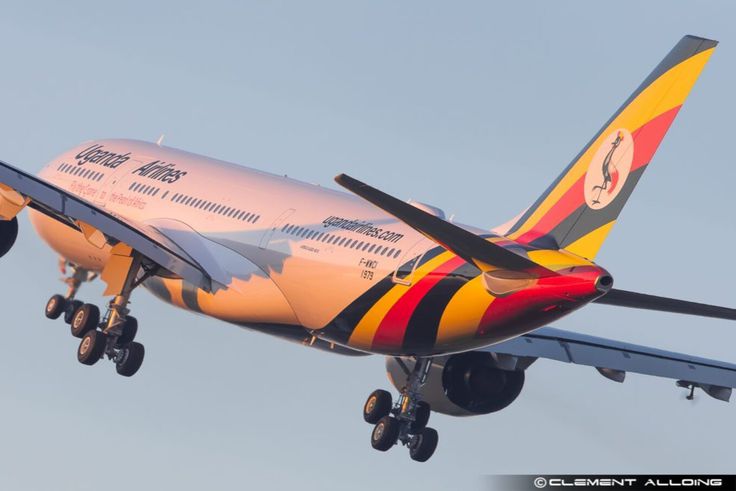 Uganda Airlines extends service to South Asia via partnership with Air India