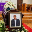 Family apologises for Prince David Kijanangoma's ‘misunderstood words’ at quiet church send-off