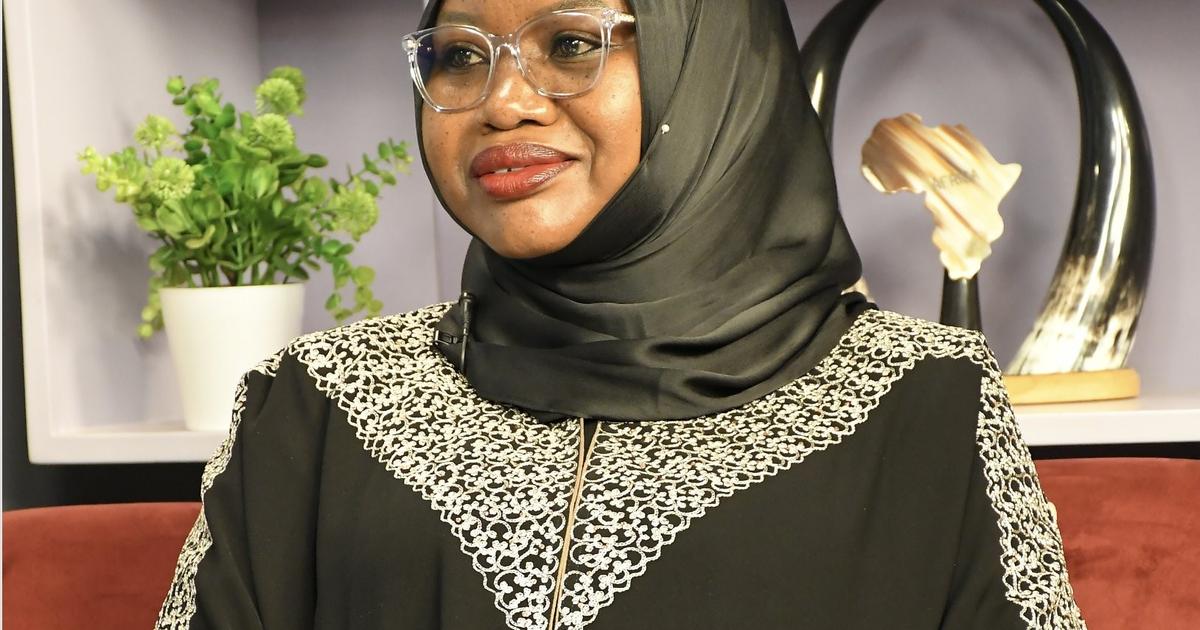 KCCA boss Sharifah Buzeki anticipates new protest song about her ...