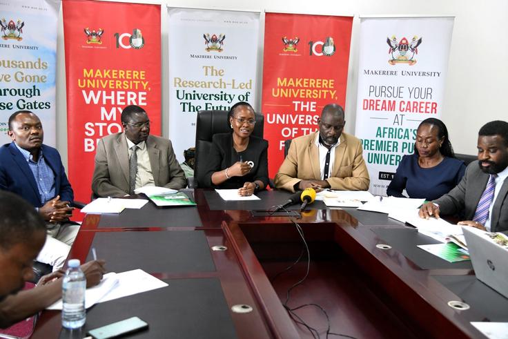 Makerere University ranked top in East Africa