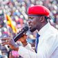 Bobi Wine speaks out on stage fall, Busia hotel crowd