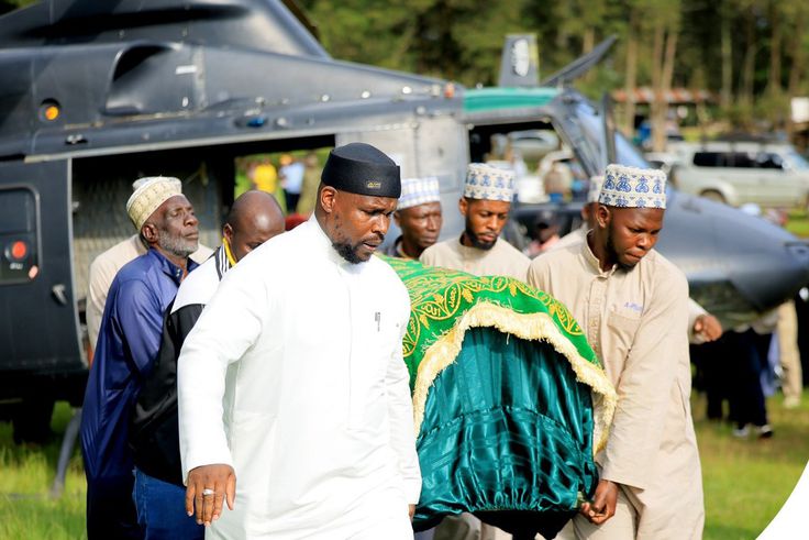 I spent Shs 21 billion on my mother's treatment – Basajjabalaba