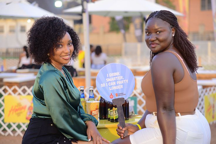 Bell ObaFest: Lugogo Crowd toasts to flavour, music, community