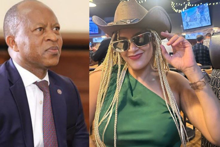 Frank Gashumba: What I know about Daniella Atim