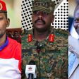 Gen Kainerugaba calls Bobi Wine an 'imbecile', hails Mpuuga as 'presidential material'