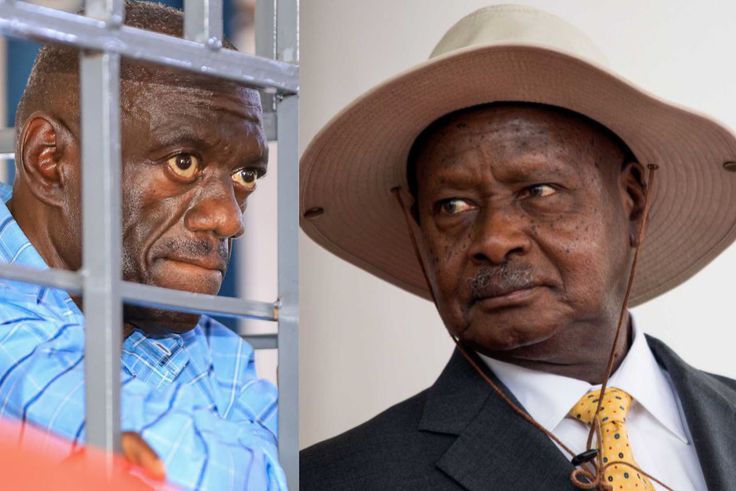 Museveni says he’s unhappy with Besigye detention, Byanyima reacts