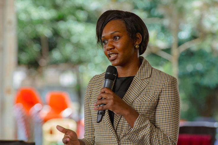 Nyamutoro opposes removal of youth parliamentary seats 