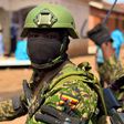 What if Bobi Wine is disguising as a masked UPDF soldier – Gen Sejusa speculates